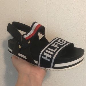 Tommy Hilfiger sandals